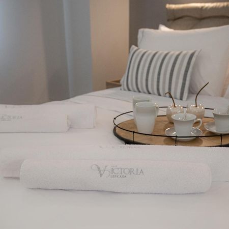 Aparthotel The Victoria Lefkada Zewnętrze zdjęcie