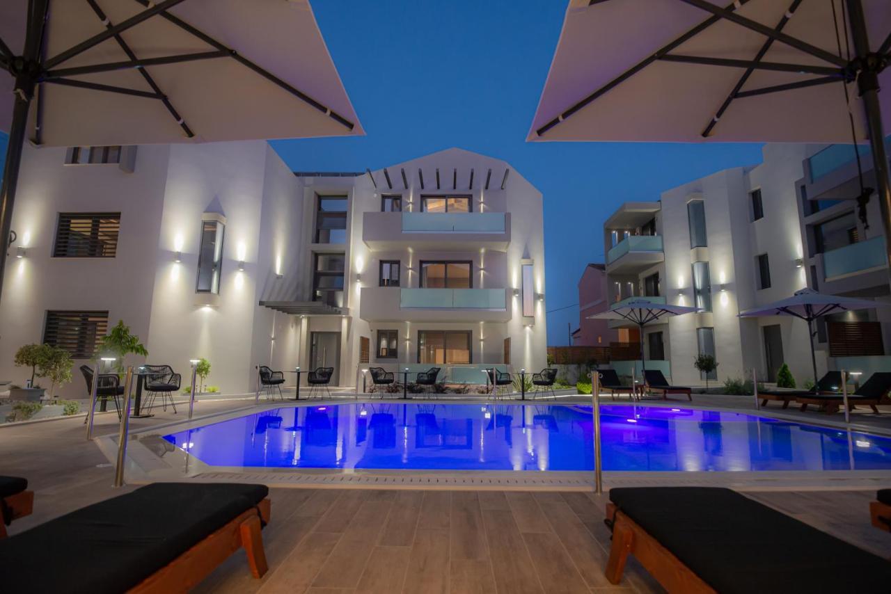 Aparthotel The Victoria Lefkada Zewnętrze zdjęcie