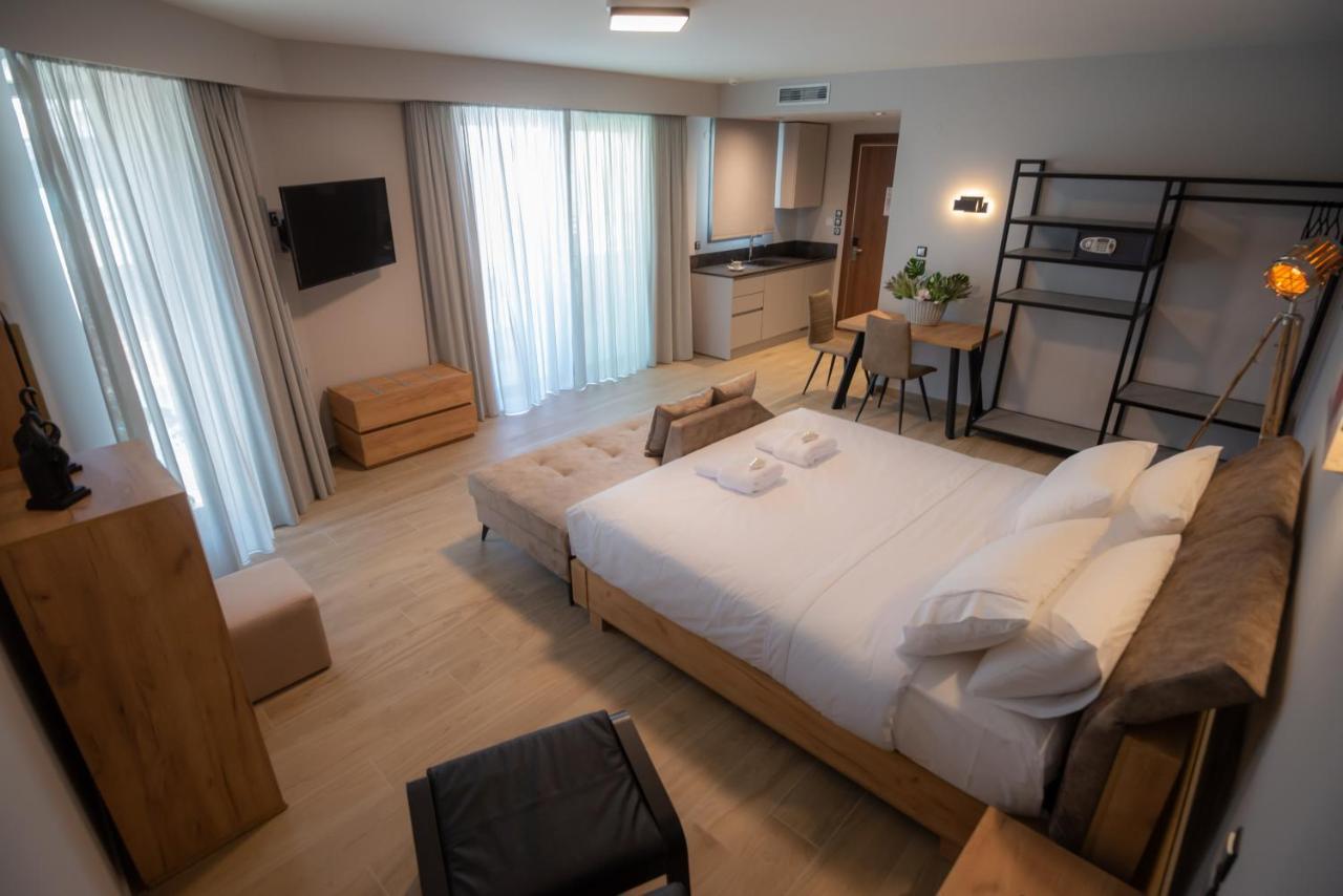 Aparthotel The Victoria Lefkada Zewnętrze zdjęcie