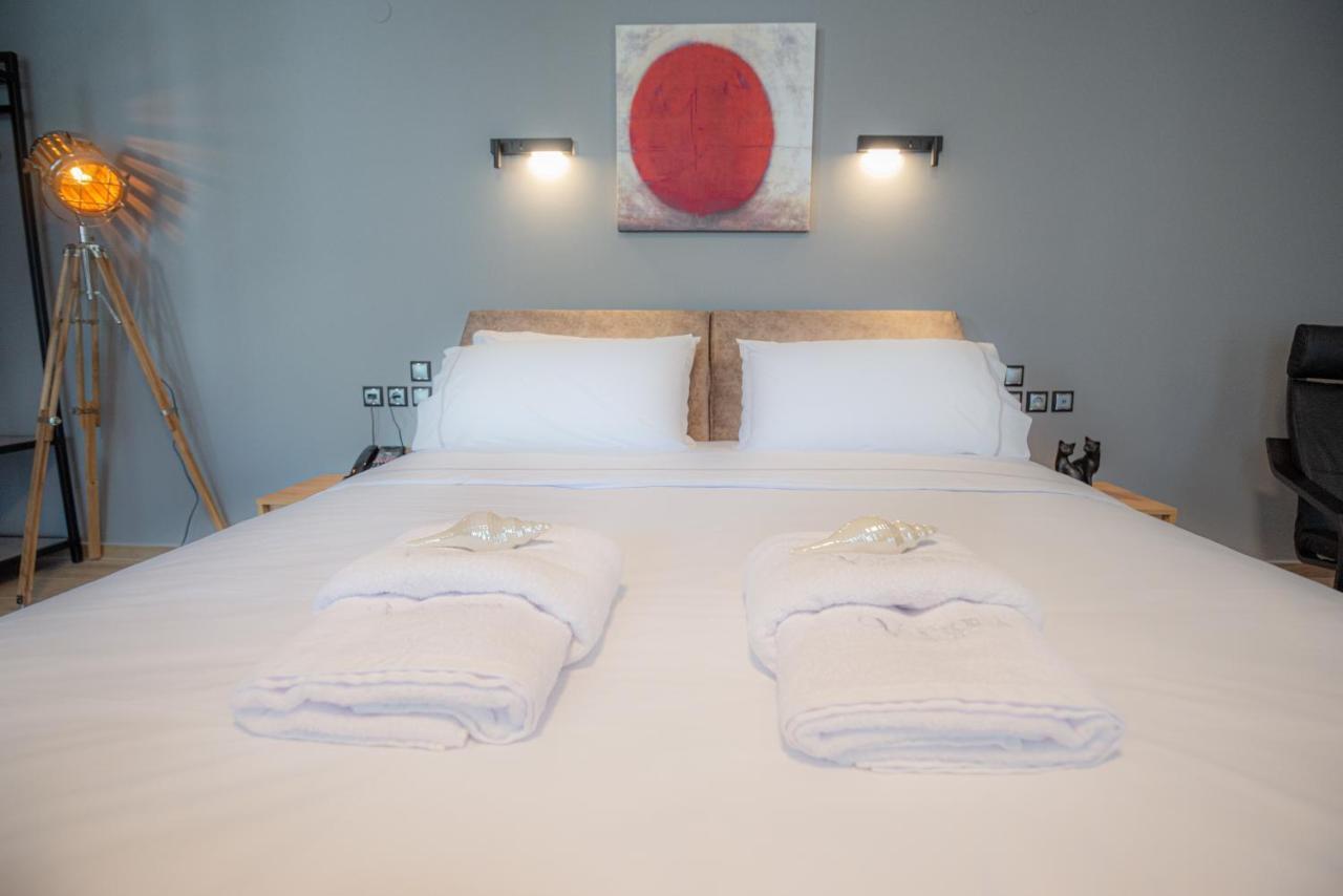 Aparthotel The Victoria Lefkada Zewnętrze zdjęcie