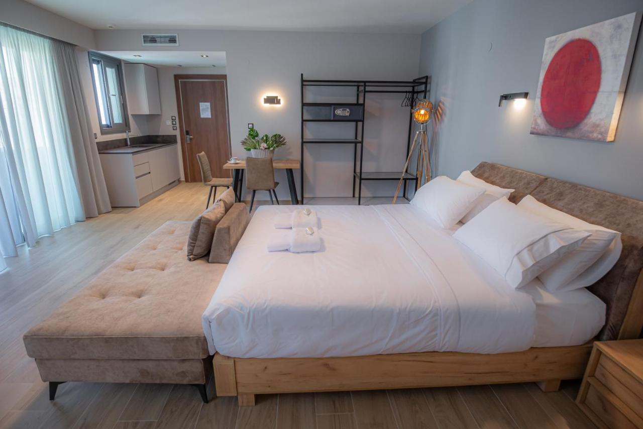 Aparthotel The Victoria Lefkada Zewnętrze zdjęcie