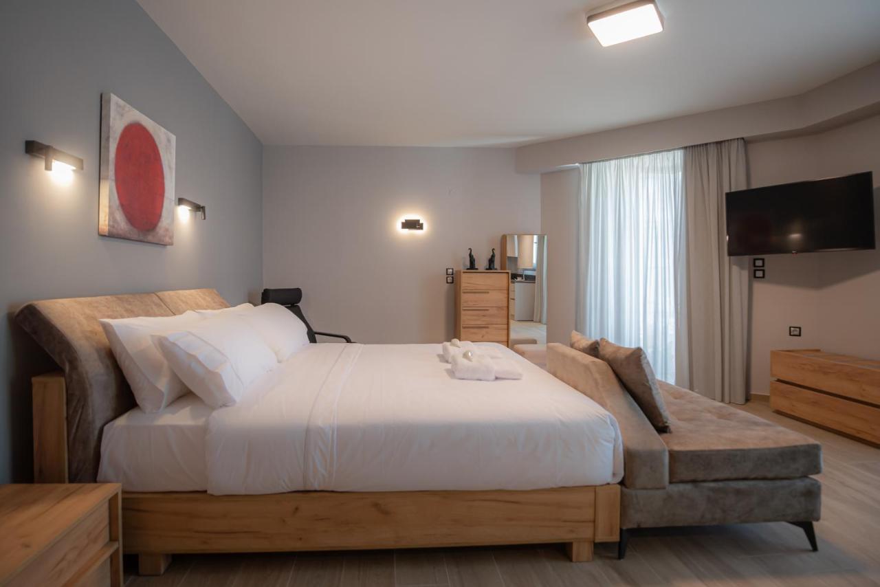 Aparthotel The Victoria Lefkada Zewnętrze zdjęcie