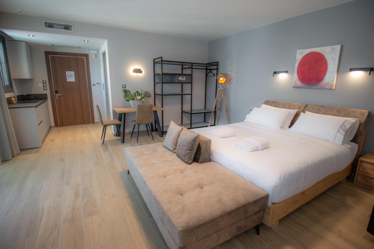 Aparthotel The Victoria Lefkada Zewnętrze zdjęcie