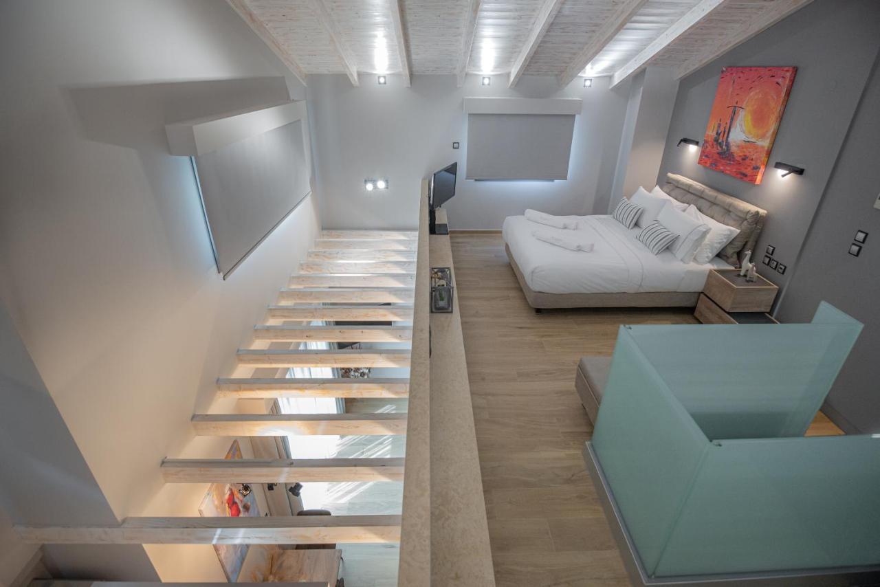 Aparthotel The Victoria Lefkada Zewnętrze zdjęcie