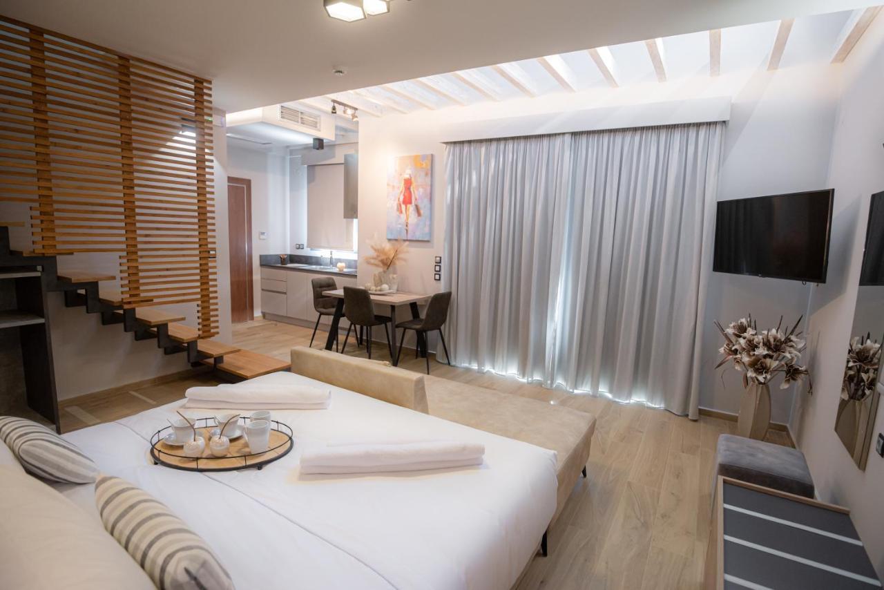 Aparthotel The Victoria Lefkada Zewnętrze zdjęcie