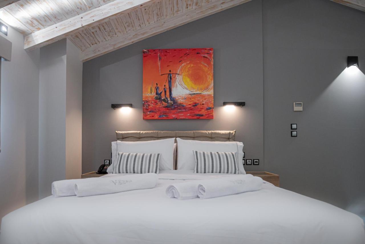 Aparthotel The Victoria Lefkada Zewnętrze zdjęcie