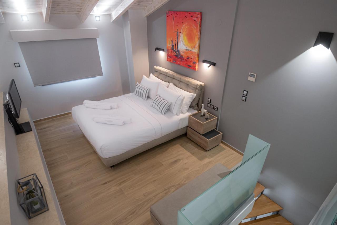 Aparthotel The Victoria Lefkada Zewnętrze zdjęcie