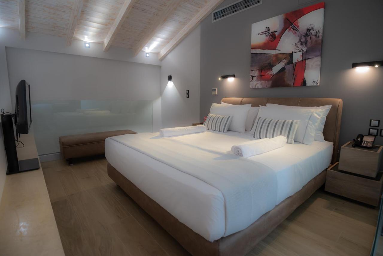 Aparthotel The Victoria Lefkada Zewnętrze zdjęcie