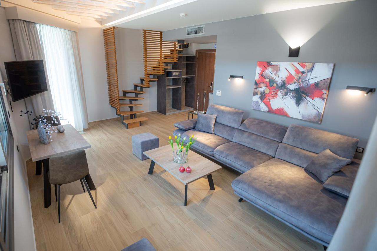 Aparthotel The Victoria Lefkada Zewnętrze zdjęcie