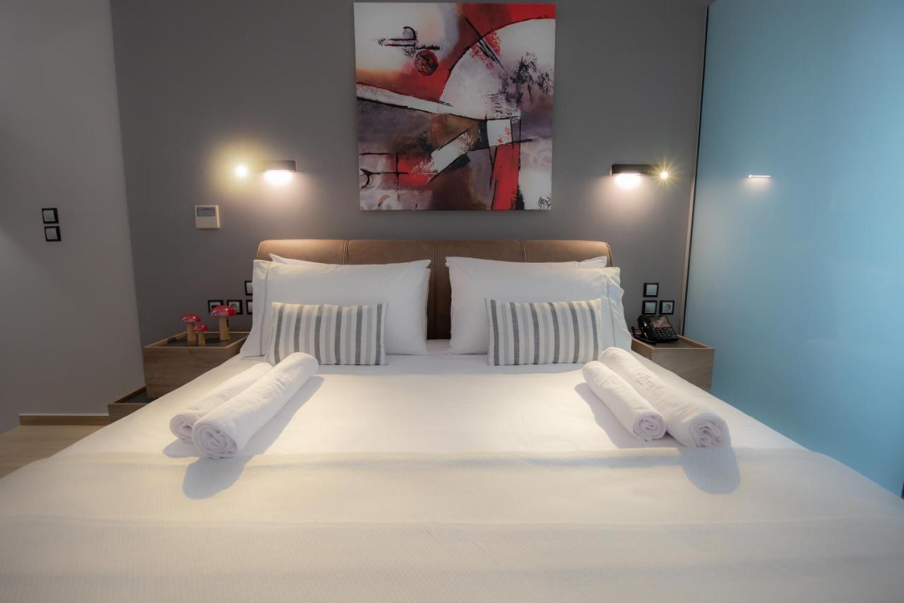 Aparthotel The Victoria Lefkada Zewnętrze zdjęcie