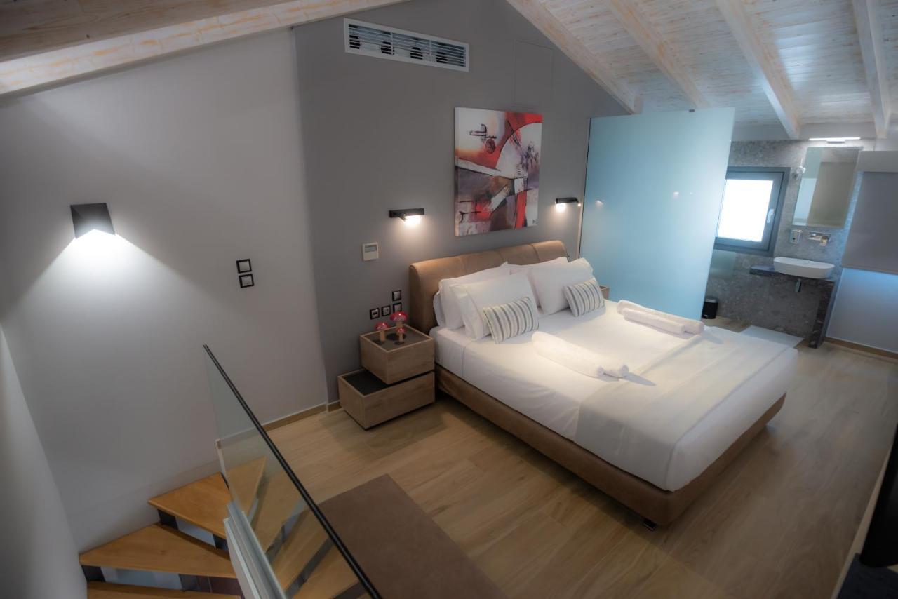 Aparthotel The Victoria Lefkada Zewnętrze zdjęcie