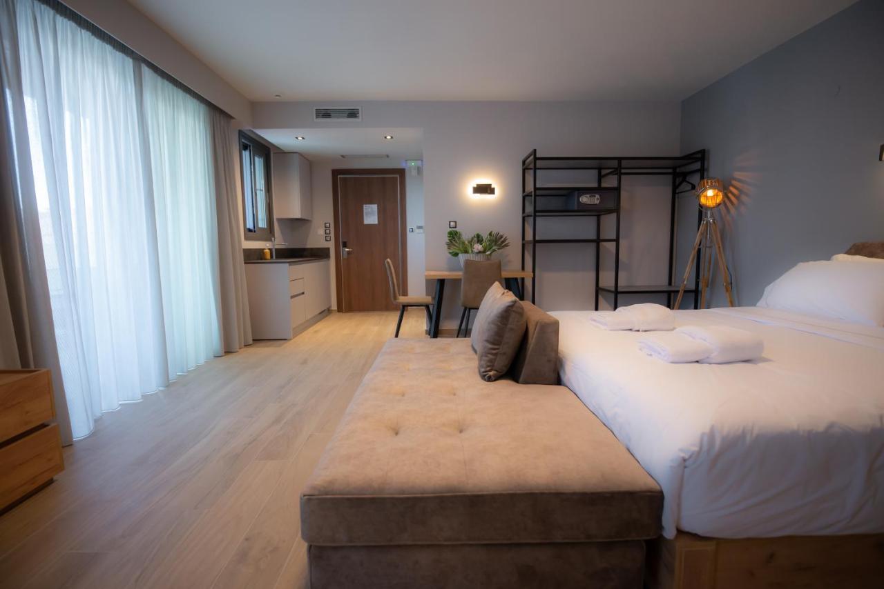 Aparthotel The Victoria Lefkada Zewnętrze zdjęcie