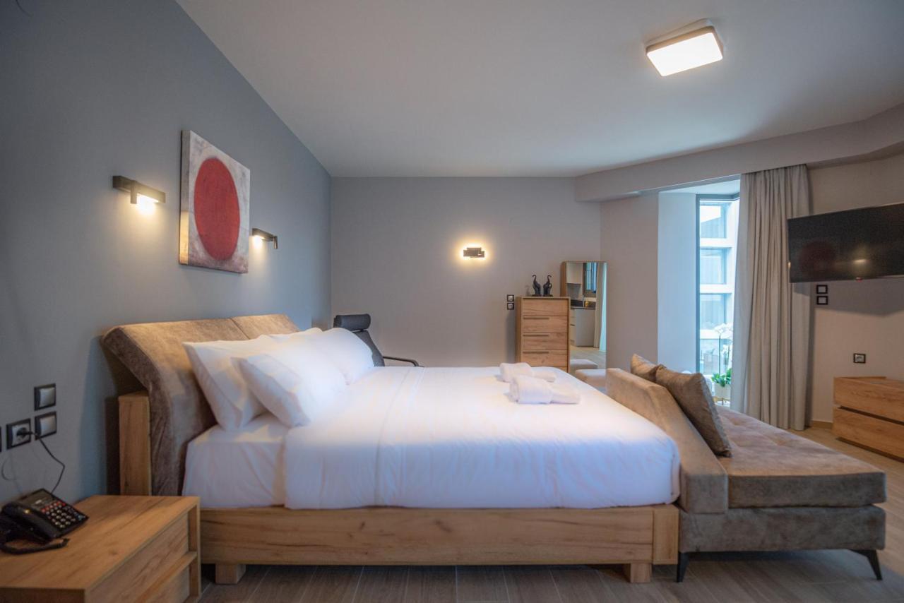 Aparthotel The Victoria Lefkada Zewnętrze zdjęcie