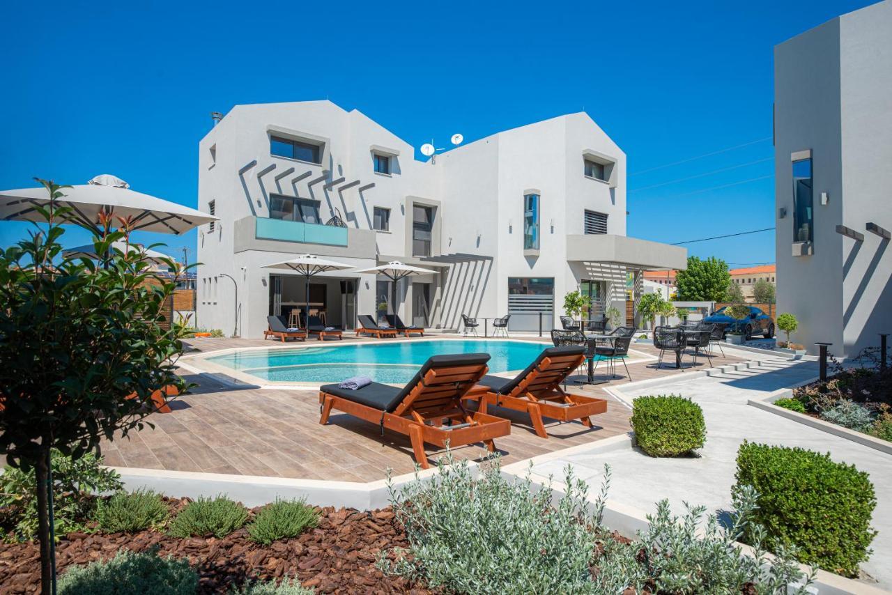 Aparthotel The Victoria Lefkada Zewnętrze zdjęcie