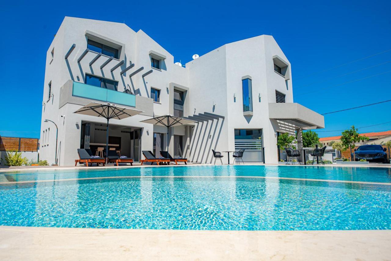 Aparthotel The Victoria Lefkada Zewnętrze zdjęcie
