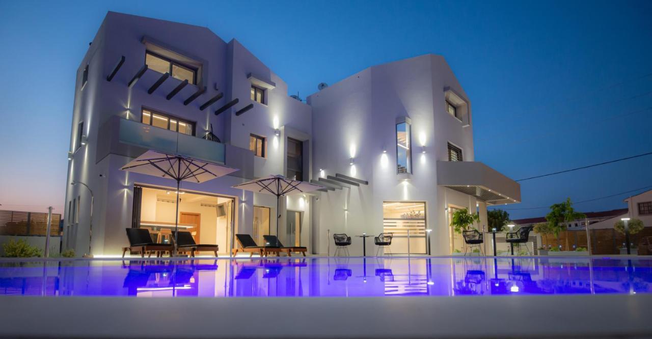 Aparthotel The Victoria Lefkada Zewnętrze zdjęcie