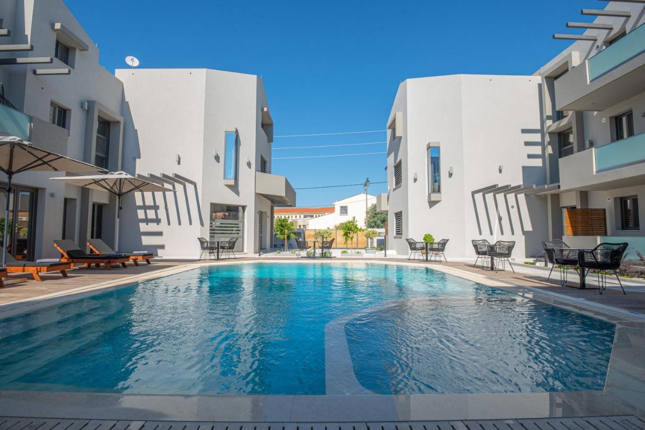 Aparthotel The Victoria Lefkada Zewnętrze zdjęcie