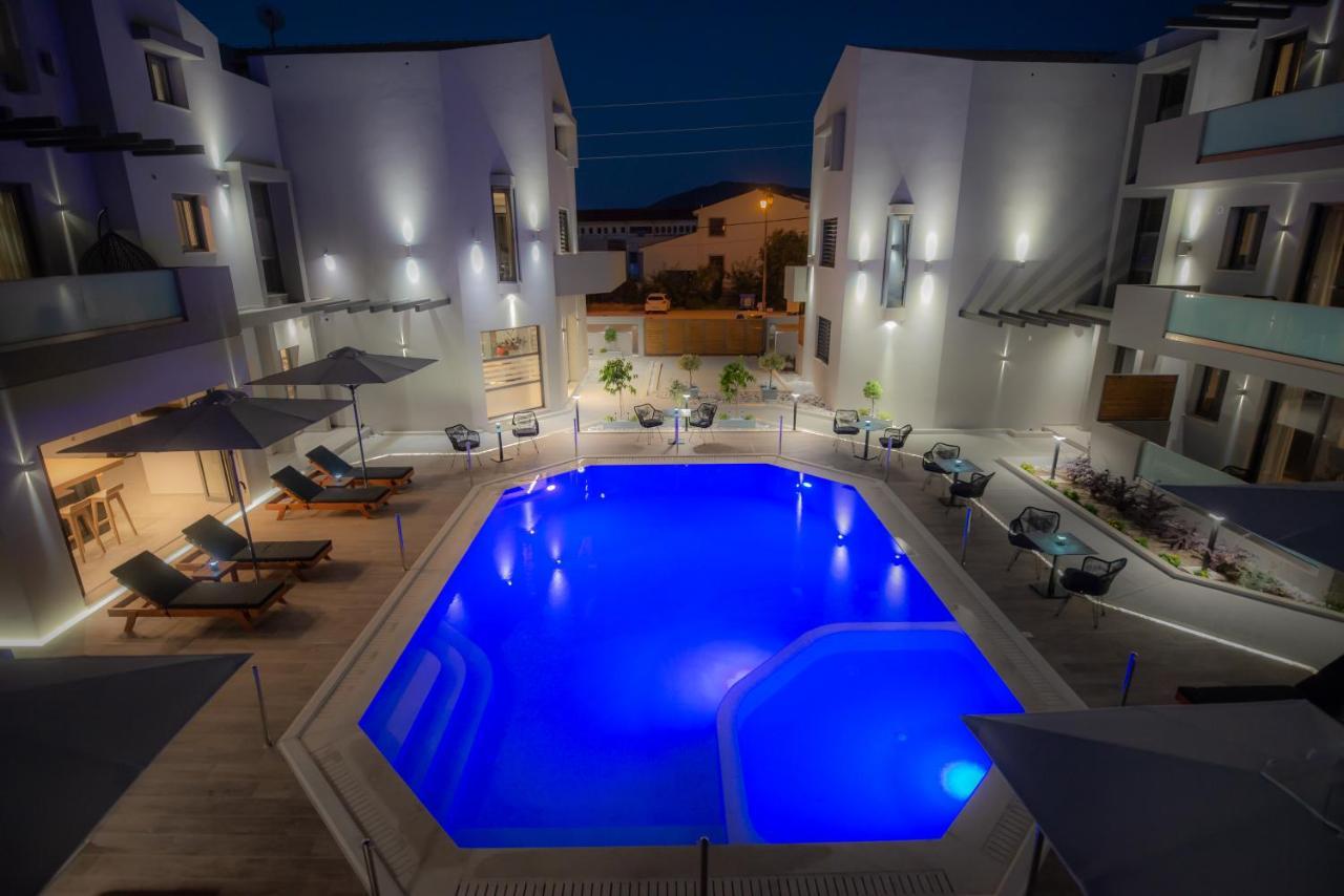 Aparthotel The Victoria Lefkada Zewnętrze zdjęcie