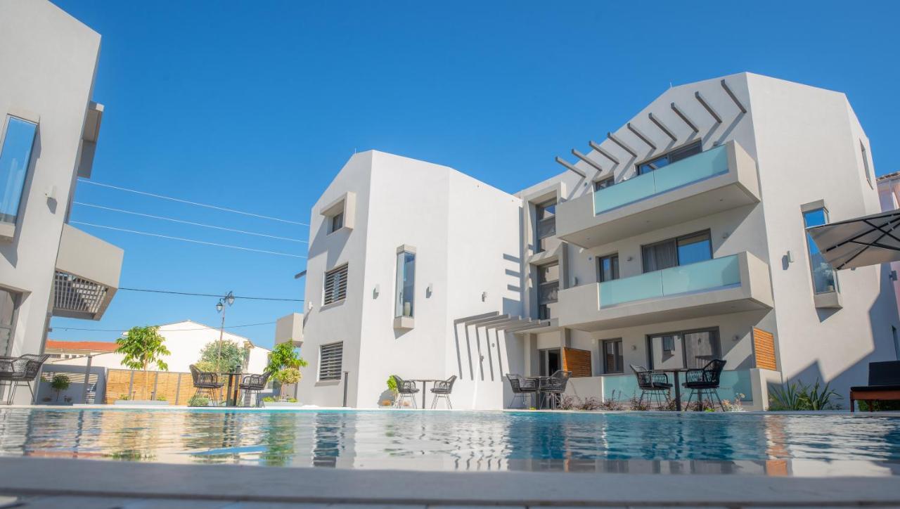 Aparthotel The Victoria Lefkada Zewnętrze zdjęcie