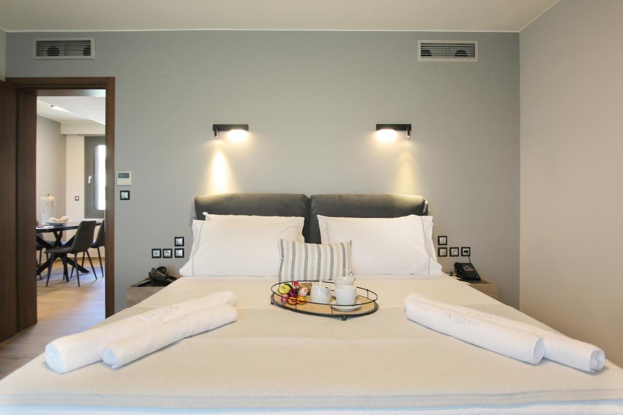 Aparthotel The Victoria Lefkada Zewnętrze zdjęcie