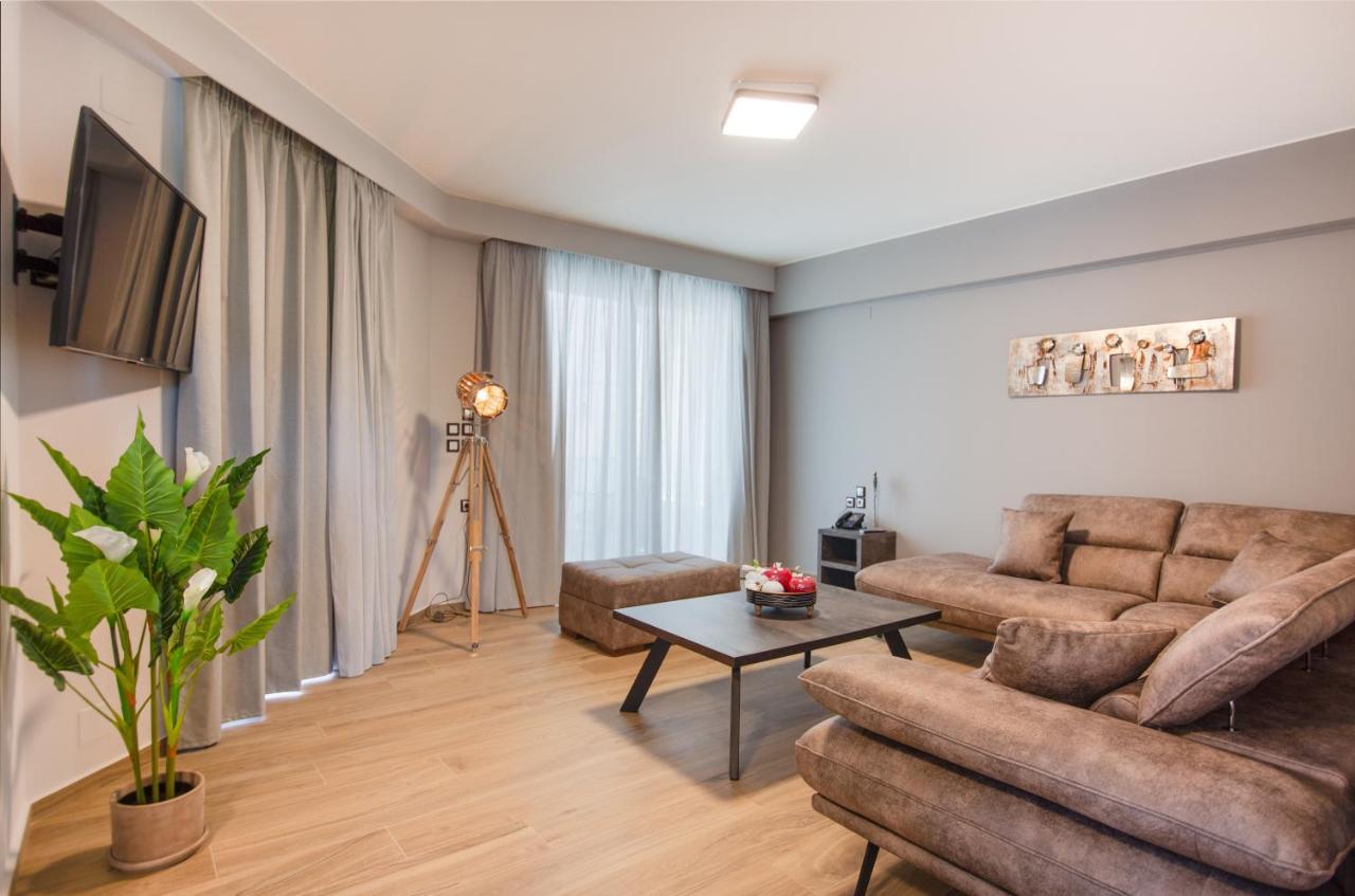 Aparthotel The Victoria Lefkada Zewnętrze zdjęcie