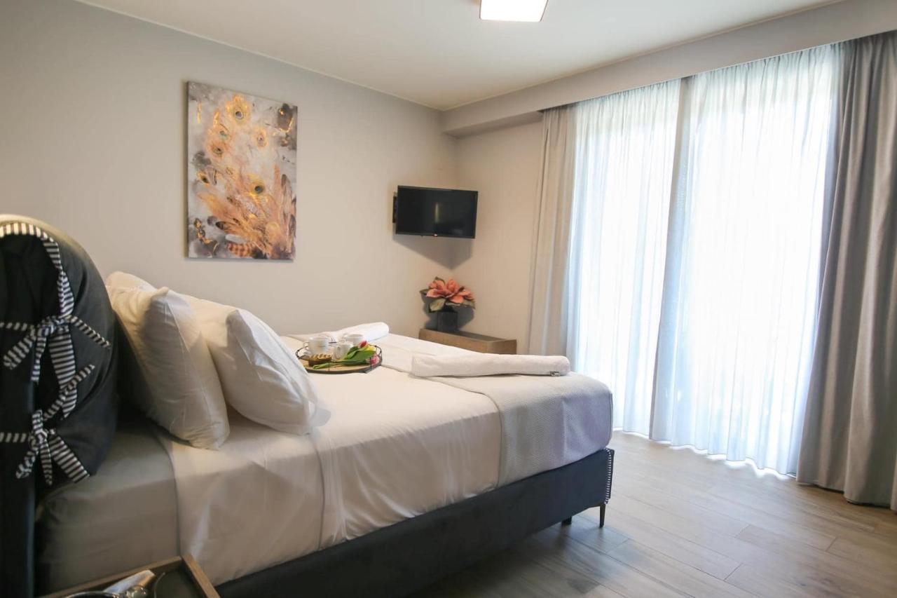 Aparthotel The Victoria Lefkada Zewnętrze zdjęcie