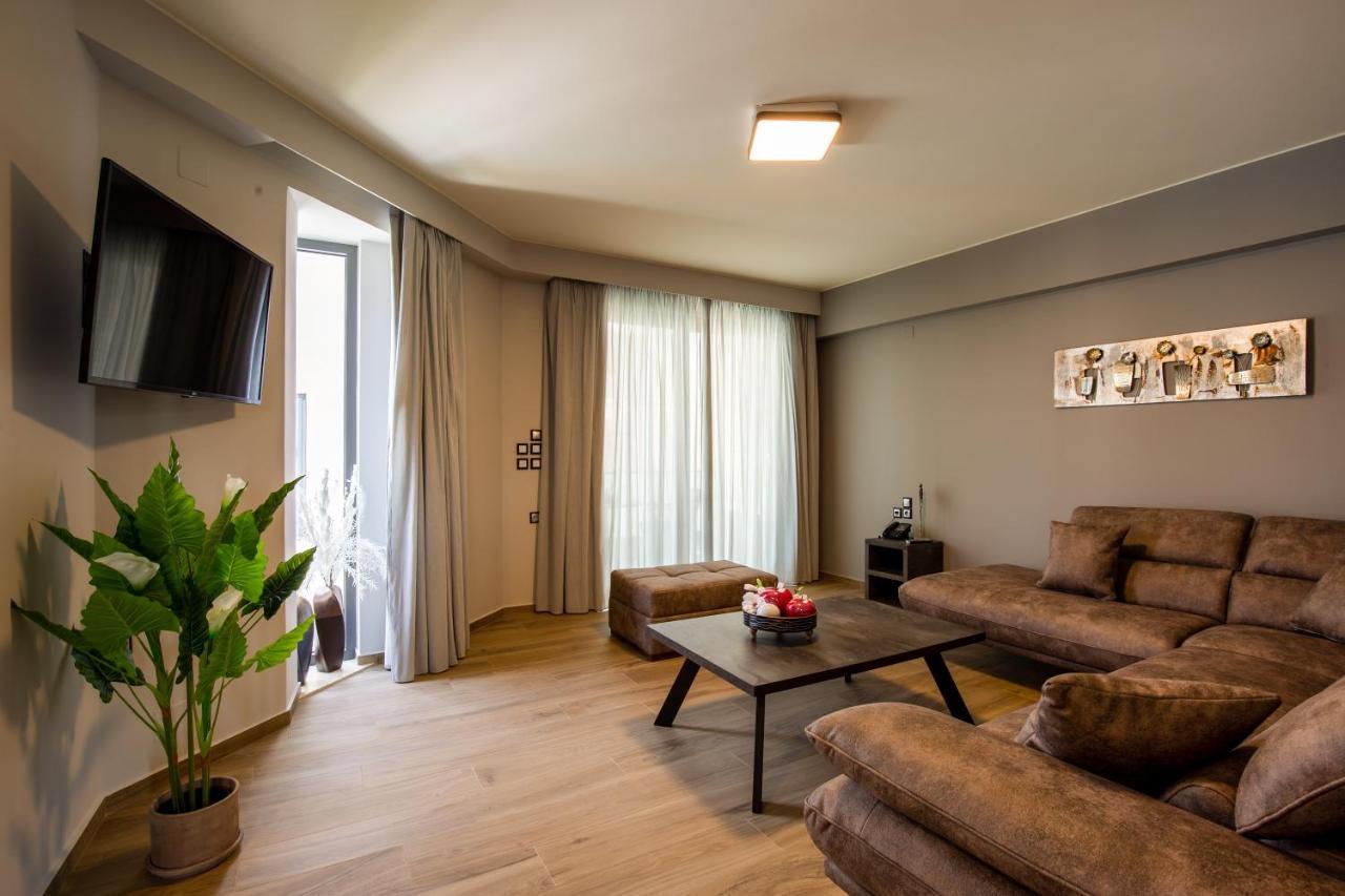Aparthotel The Victoria Lefkada Zewnętrze zdjęcie