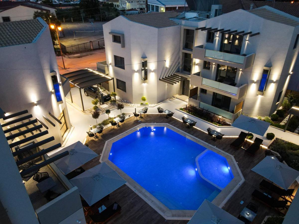 Aparthotel The Victoria Lefkada Zewnętrze zdjęcie