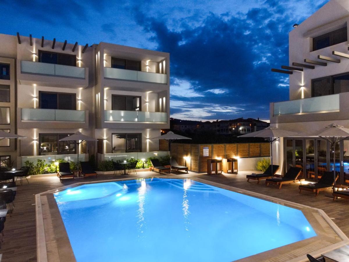 Aparthotel The Victoria Lefkada Zewnętrze zdjęcie