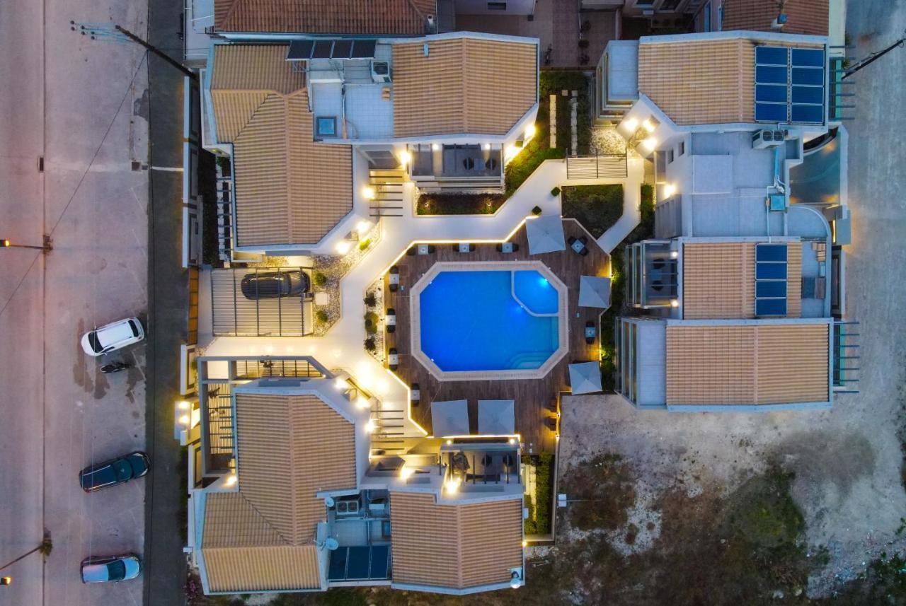 Aparthotel The Victoria Lefkada Zewnętrze zdjęcie