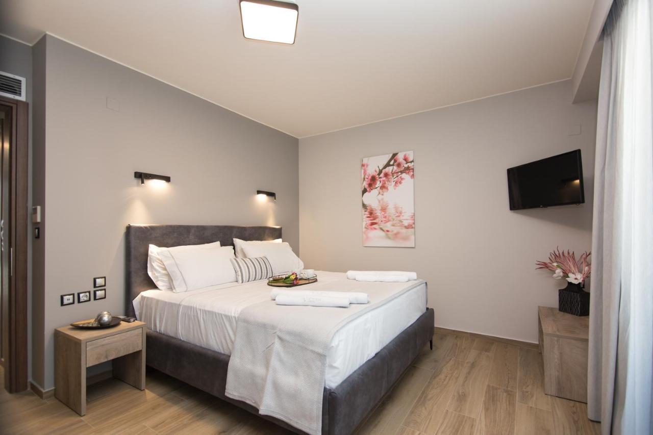 Aparthotel The Victoria Lefkada Zewnętrze zdjęcie
