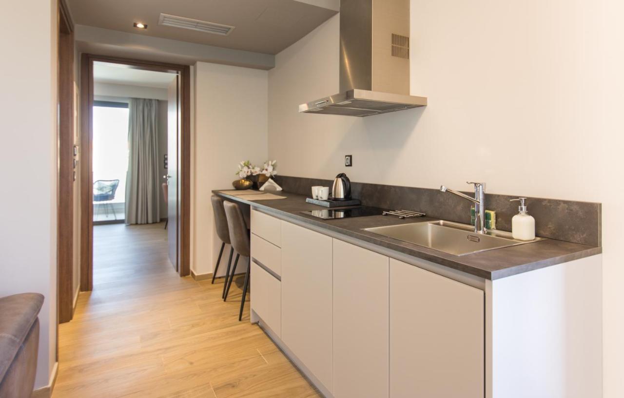 Aparthotel The Victoria Lefkada Zewnętrze zdjęcie