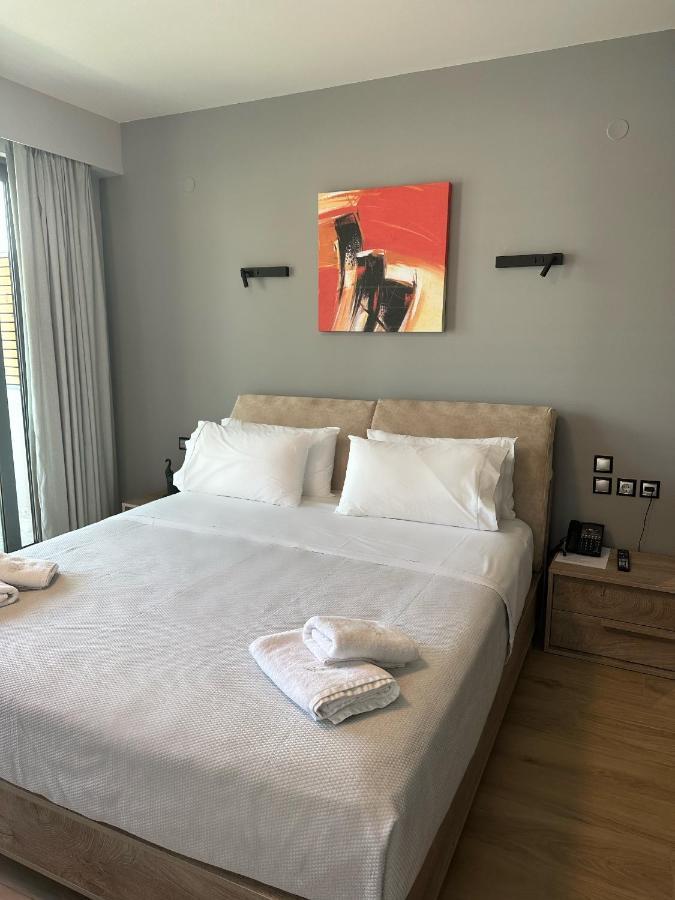 Aparthotel The Victoria Lefkada Zewnętrze zdjęcie