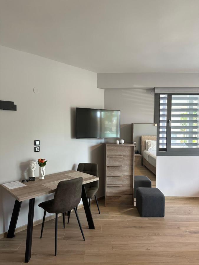 Aparthotel The Victoria Lefkada Zewnętrze zdjęcie
