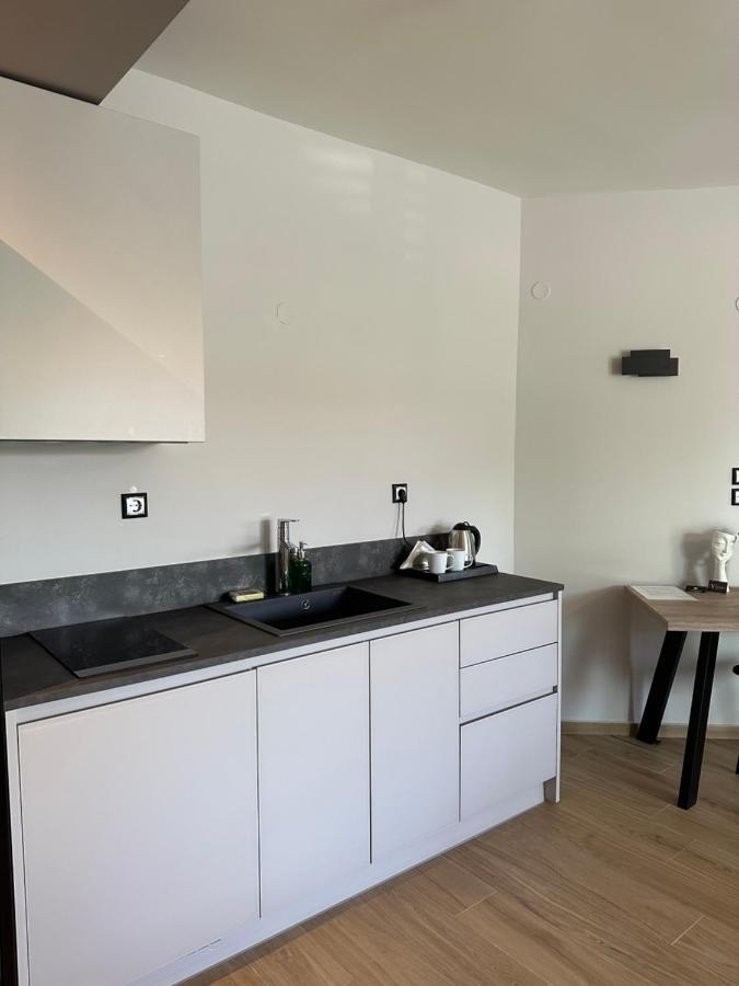 Aparthotel The Victoria Lefkada Zewnętrze zdjęcie